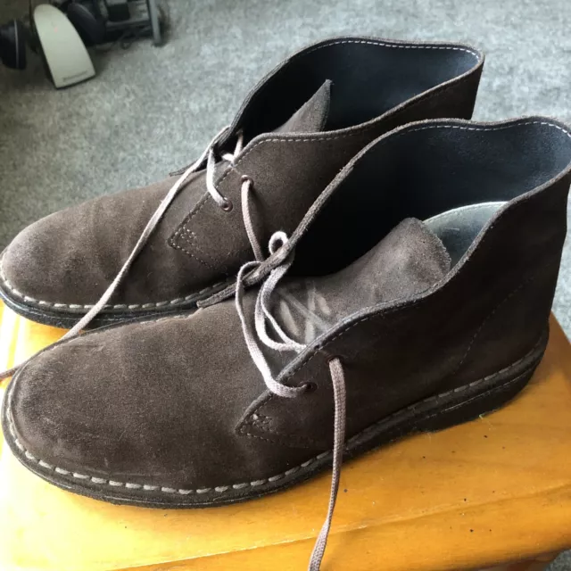 Arthur knight deals desert boots