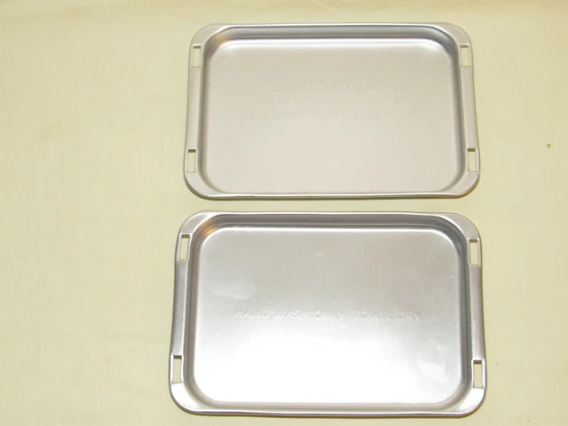 GIRL SCOUT COOKIE Easy Bake Oven Accessories - 2 REPLACEMENT PANS $10.99 -  PicClick