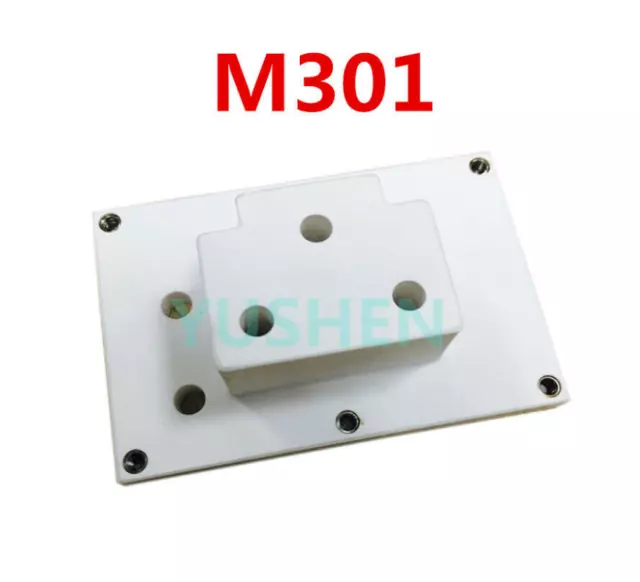 Fit For Mitsubishi Machine Wire EDM Upper Insulate Plate White Cermatic M301 1PC