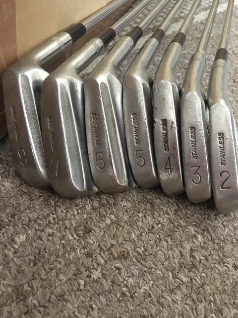 Pinseeker irons sales