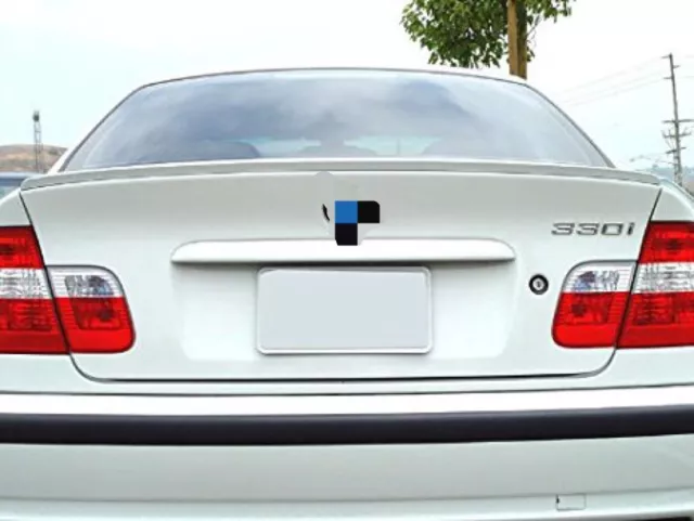 Flex unpainted trunk lip spoiler Fits 240sx s13 coupe 89-94 Fits silvia Sr20det