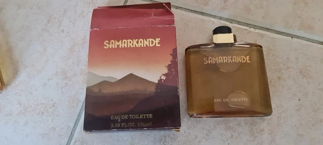 Parfum Yves Rocher Milrose 100 Ml - Collection Vintage, Ancien Flacon - Neuf Sous Emballage