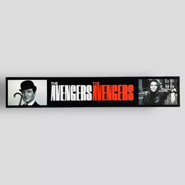 The Avengers Collectible Promotional Bookmark 2