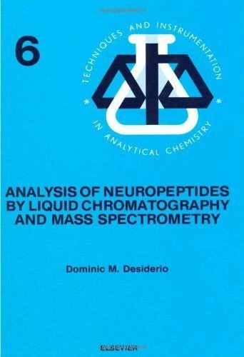 ANALYSIS OF NEUROPEPTIDES by Liquid Chromatography and Mass ...