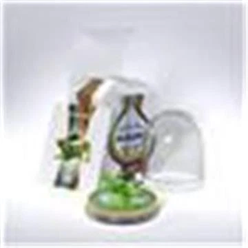 Canada 2022 5$ Maple leaf - Murano glass Series - Grasshopper - 1 Oz Silver Coin