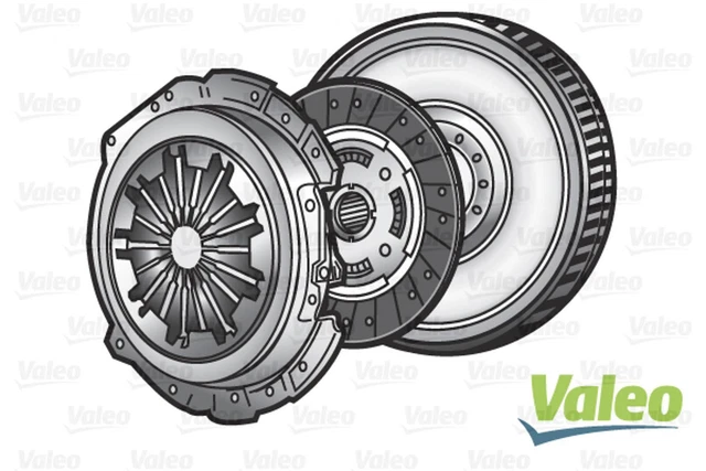 KIT FRIZIONE KIT CAMBIO VALEO 835112 per CARISMA MITSUBISHI VOLVO STAR SPACE 1