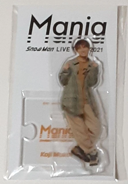  Man - 　Man　LIVE　TOUR　2021　Mania DVD SNOWMAN LIVE TOUR 2021 Mania Blu-Ray 7j $162.79 - PicClick CA