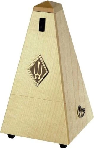 Wittner Metronom System Malzel 817A Bronze Ahorn