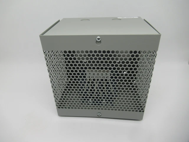 MTE RL-00403 Load Reactor 9.0mH 4Amp 3 Phase Comes With Cover RL-00413 USED
