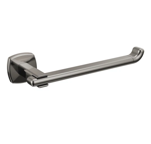 Brizo 695067-BNX Allaria Tissue Holder: Brilliance Black Onyx