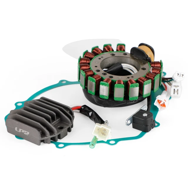 Electro Sport Stator for Yamaha YFM350 Warrior/Big Bear main image 1