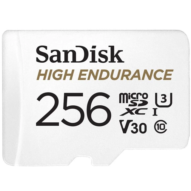 Sandisk SDSQQNR-256G-GN6IA 256 GB MicroSDXC UHS-I Clase 10 ~E~