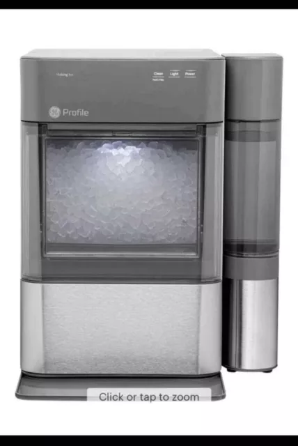 GE Profile Opal 2.0 24-lb. Portable Ice maker Nugget Ice Production