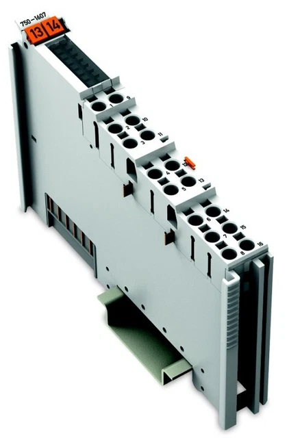 WAGO GmbH & Co. KG Potentialvervielfältig.-Kl 750-1607 IP20 Segmentmodule