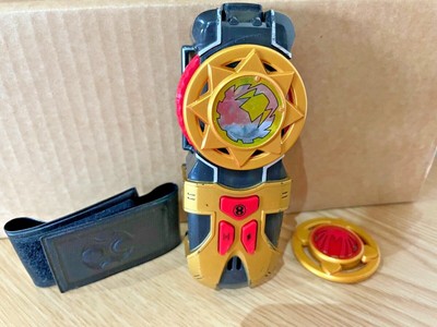 ninja storm wind morpher