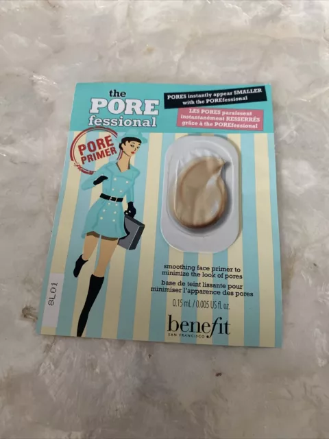 Benefit THE PORE FESSIONAL 0,15 ml tamaño mini muestra