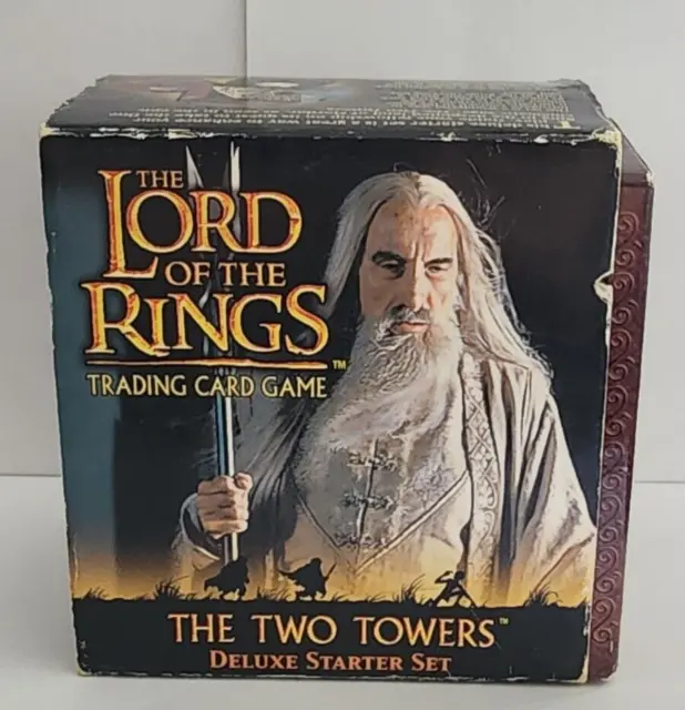 The_Lord_Of_The_Rings_The_Two_Towers_Trading_Card_Game_Deluxe_Starter_Set