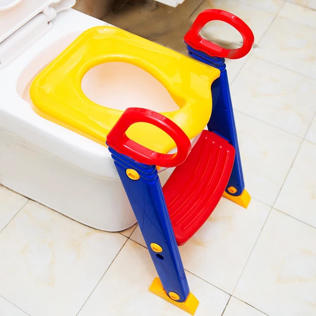 Chaise réglable de siège de formation de poignée de toilette de pot pour des