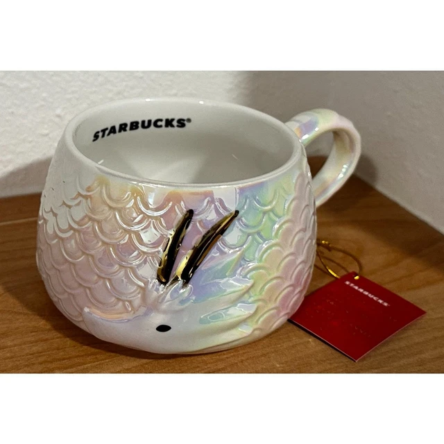 STARBUCKS 2025 LUNAR New Year Dragon Mug, 14 OZ, NWT 50.00 PicClick