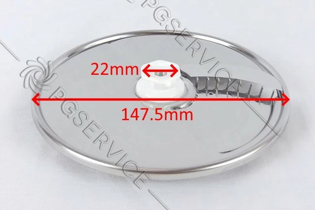 Coperchio Ciotola Per Robot Da Cucina Kenwood - Ricambio Originale Per Modelli MultiPro - Foto 6