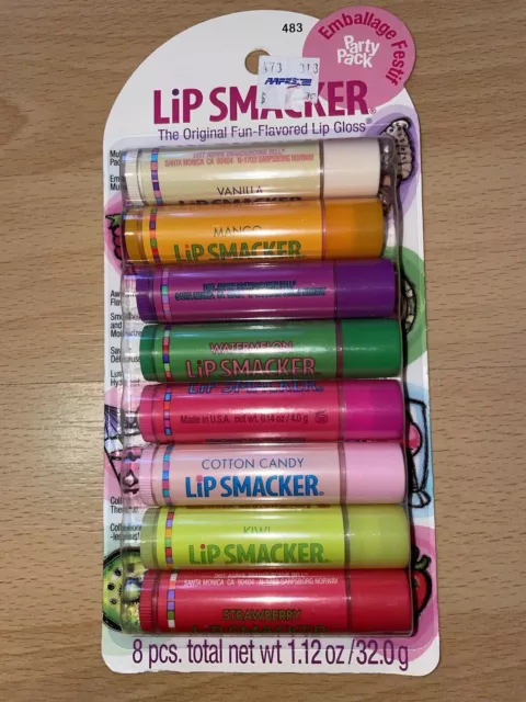 Lip Smacker Neu