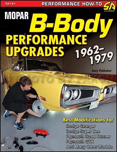 1968 1969 1970 1970 1971 1978-1979 Dodge Performance Upgrade Super Ape Magnum Xe