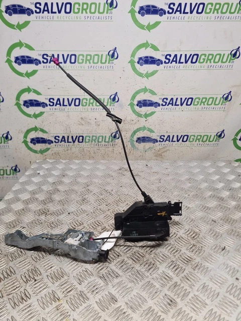 thumbnail interactive-video image 1 of SilverHub Rear Right Door Lock Mechanism For Land Rover Discovery 3 & 4 (2004-2016) - LR011302 1 of 3