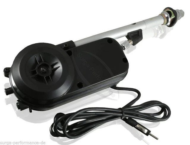 Antenne Télescopique Métal Pour Mercedes W124, C124, W126, W202, W140 - Neuve
