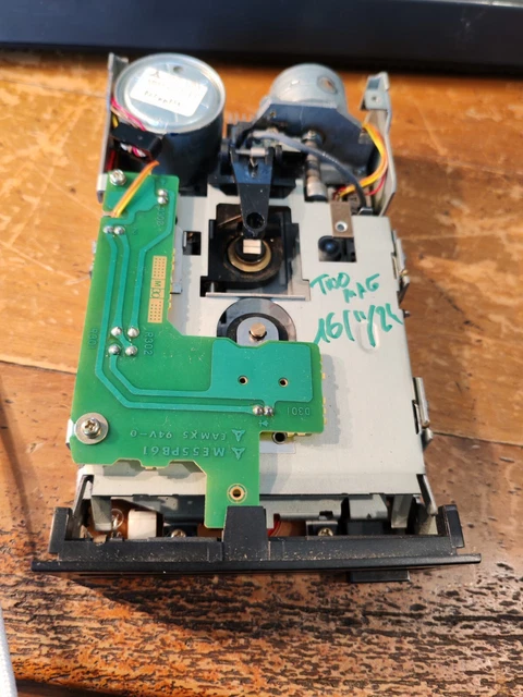 LECTEUR DISQUETTE 3 AMSTRAD 6128 664 Vintage floppy PCW 8256 PCW 8512 CPC 02 EUR 99,99 - FR