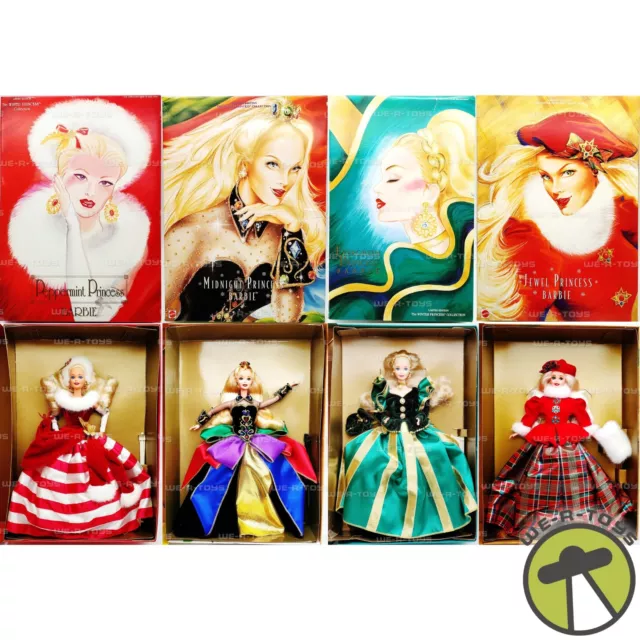 Peppermint princess barbie cheap