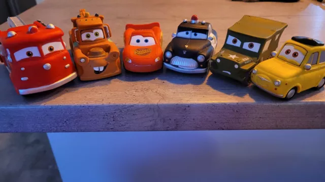 Car bath store toys
