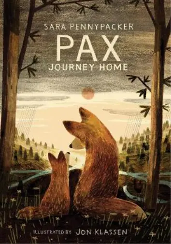 Sara Pennypacker Pax, Journey Home (Poche)