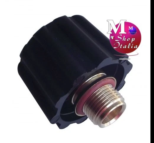 Tappo Sicurezza Ferro Da Stiro Grimaldi - Universale, Attacco 3/8, 5bar ±0.5, OLAB Italy - Foto 10