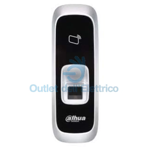 Dahua ASR1102A-V2 : Reader Biometric Rfid