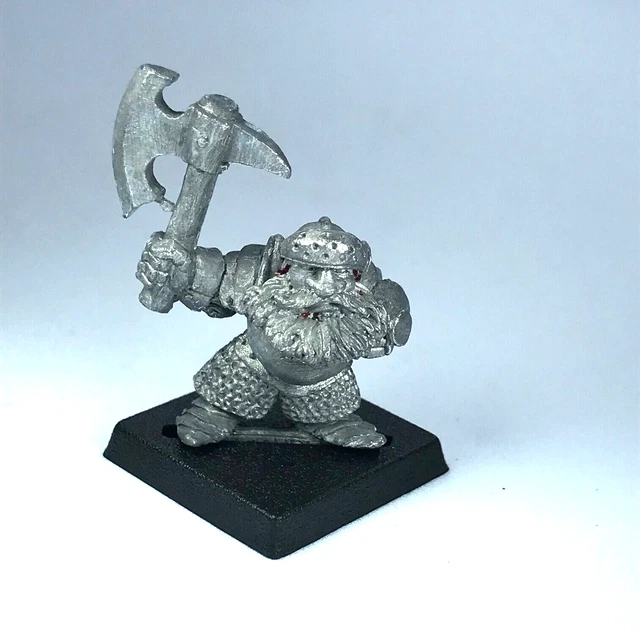 Games Workshop DWARFS Slayer #1 fantasy - Au Royaume Des Titans