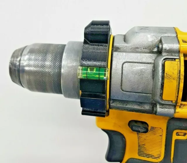Cordless drill with on sale built in spirit level