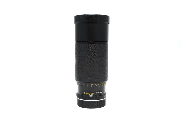 LEICA R VARIO-ELMAR 4.5/75-200mm 3-cam Lens 11246 EUR 132,00 - FR