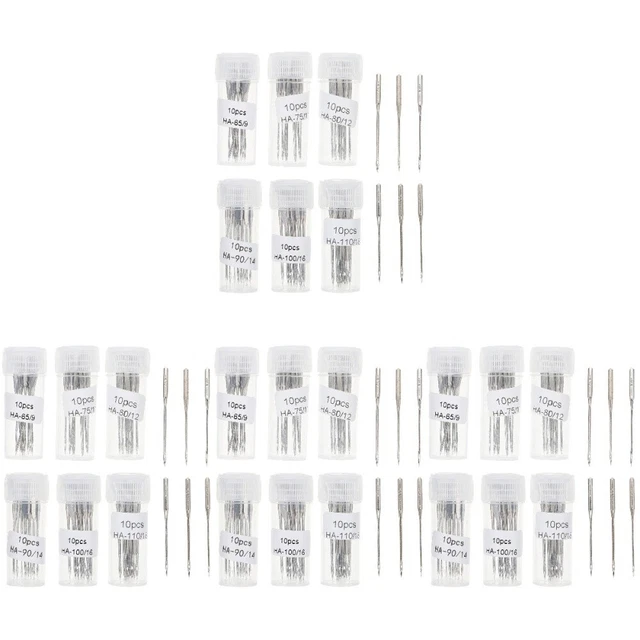 240 unidades máquinas de coser Professional para coser bordados costura manual