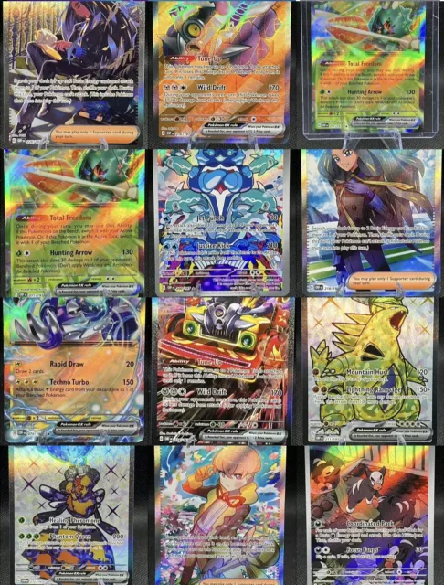 100x Pokemon Cards Bundle Pack Bulk Gift ! 10 Rare Holo /rev Holo Guaranteed