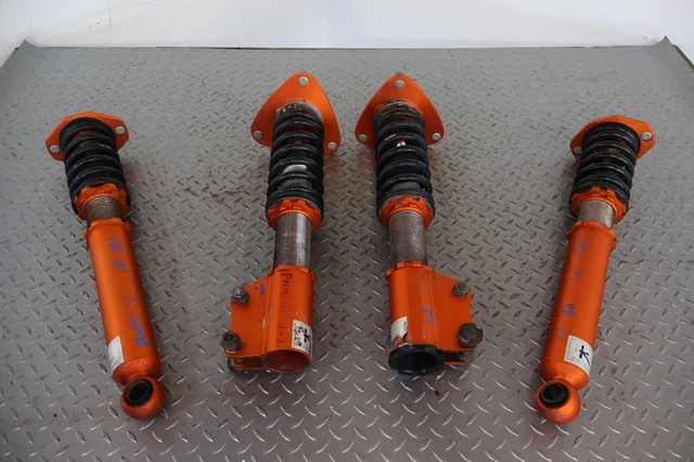 91-99 Mitsubishi 3000GT Stealth VR-4 AWD Struts & K-Sport Coilovers Set of 4