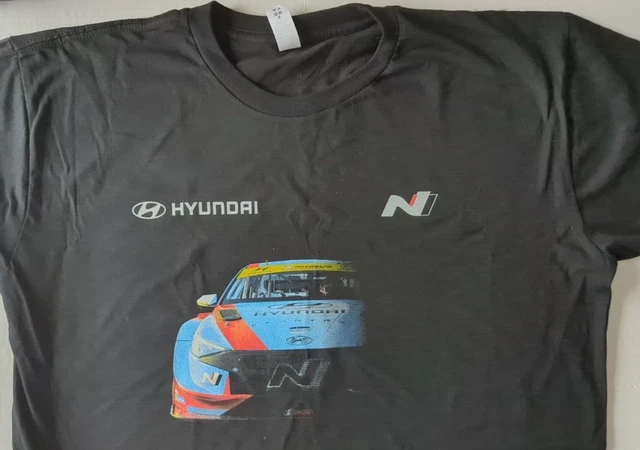 2024 HYUNDAI ROLEX 24 at Daytona Promo T-shirt IMSA NWOT $29.99 - PicClick