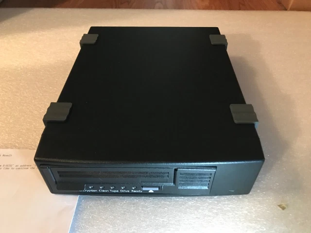 HP StorageWorks Ultrium 920 Lecteur de bandes magnétiques LTO Ultrium