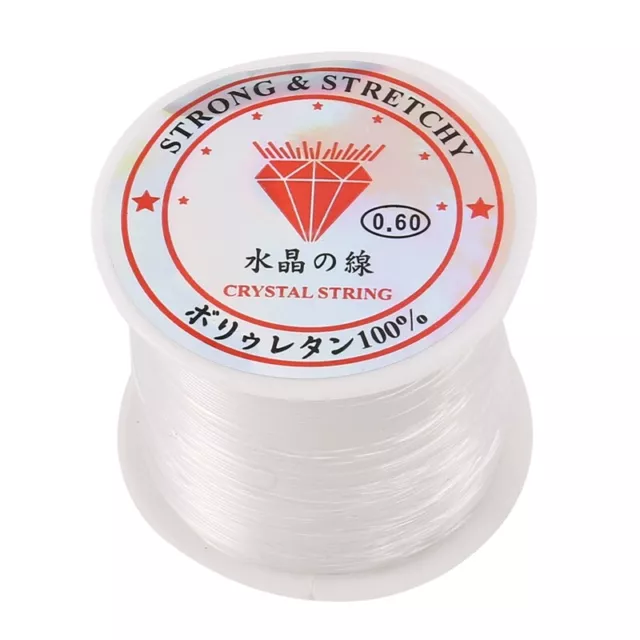 Ligne de peche translucide 53 Lbs 0.6mm Ligne de peche en nylon Ligne de pe2806