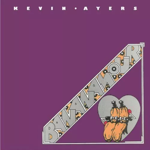 *NEW* CD Album Kevin Ayers - Bananamour (Mini LP Style Card Case)