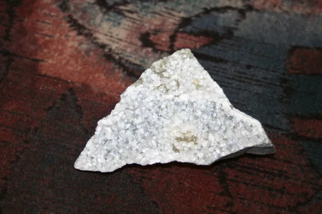 plaque de quartz et pyrite, France, 52 gr - 8.5 x 5.5 x 1.5 cm