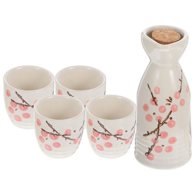 Bicchieri Matrimonio Martini Bicchiere Vino Stile Giapponese Sake Brocca Stoviglie