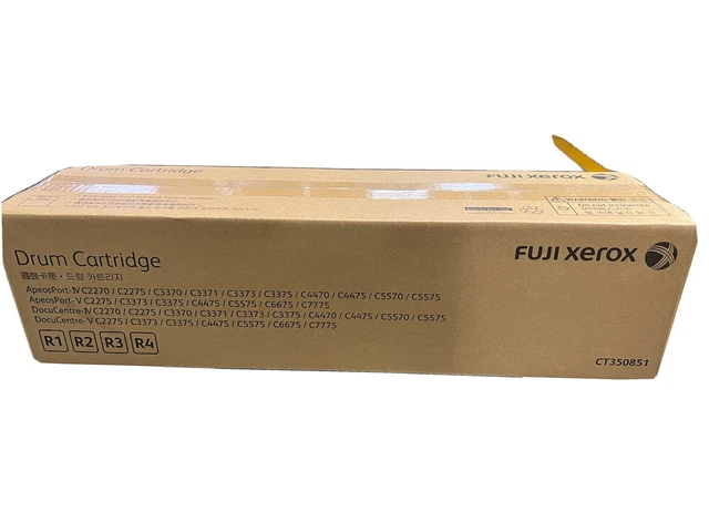 GENUINE FUJI XEROX CT350851 Drum Cartridge For C2270, C2275