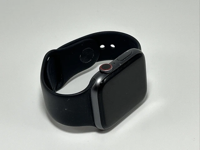 Apple iWatch Series 4 44mm GPS / LTE Space Grey (ref 2)