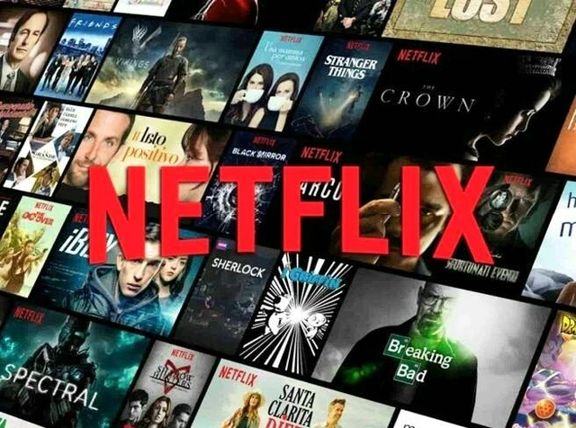 🇮🇹Netflix 🇮🇹 4K Ultra Hd Per 12 Mesiii A Solo 55 Euro!!