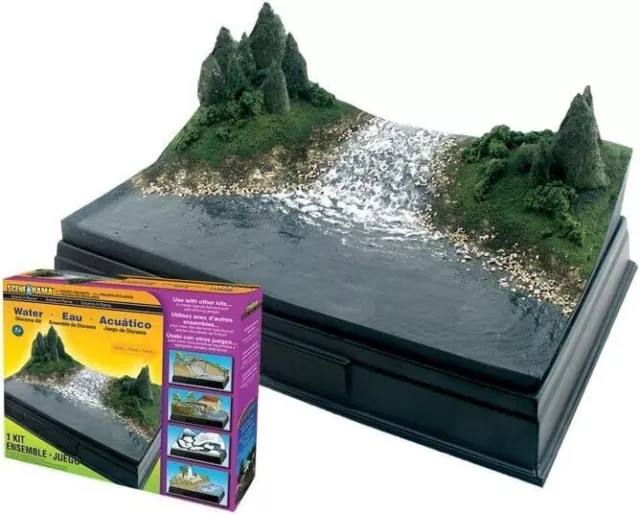 Woodland Scenics  Water Diorama Kit, SP4113